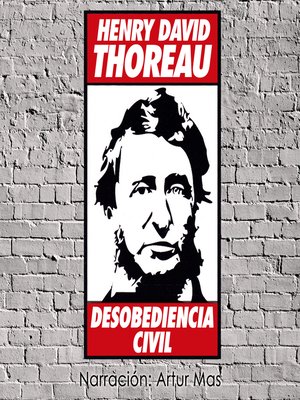 cover image of Desobediencia Civil